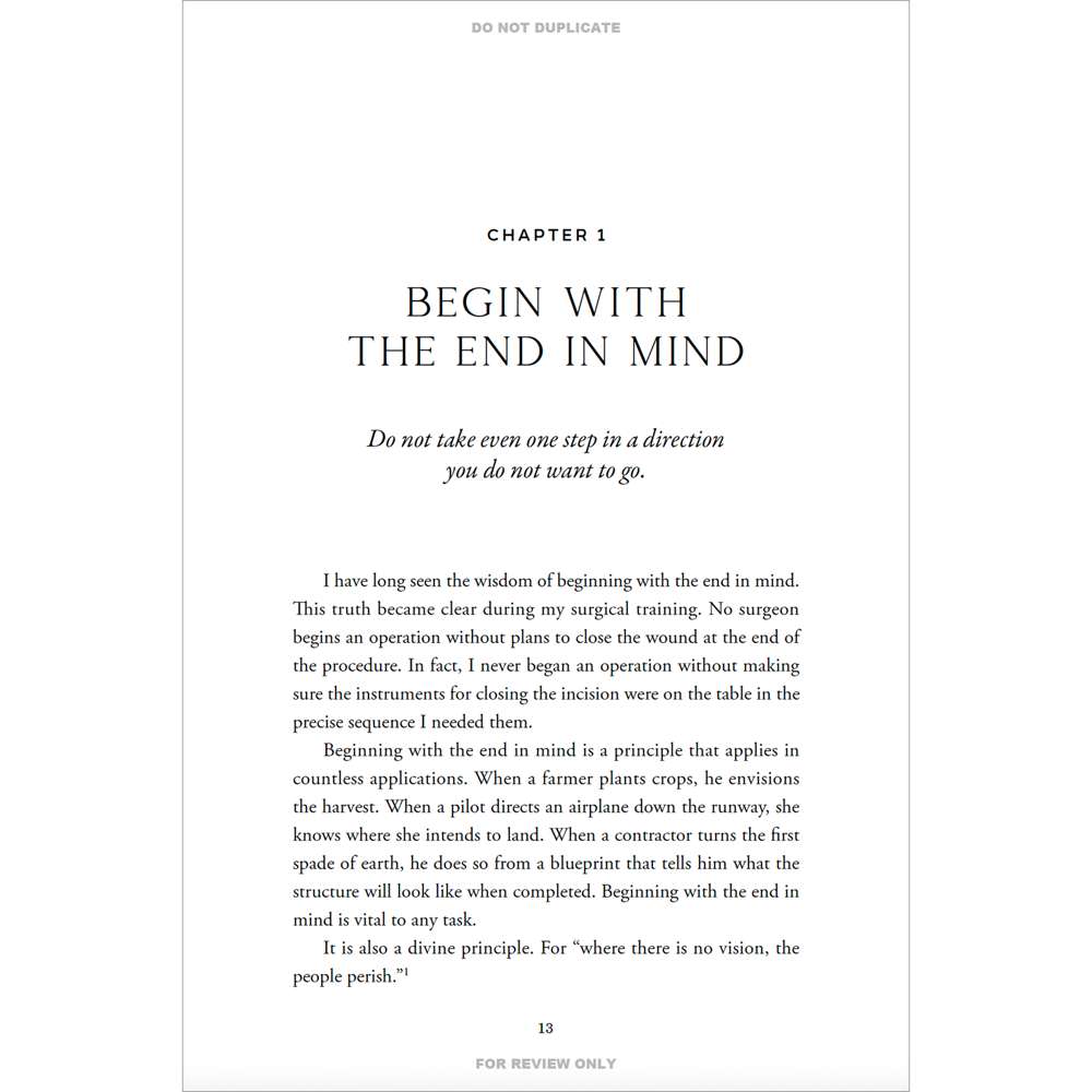 Heart of the Matter 6