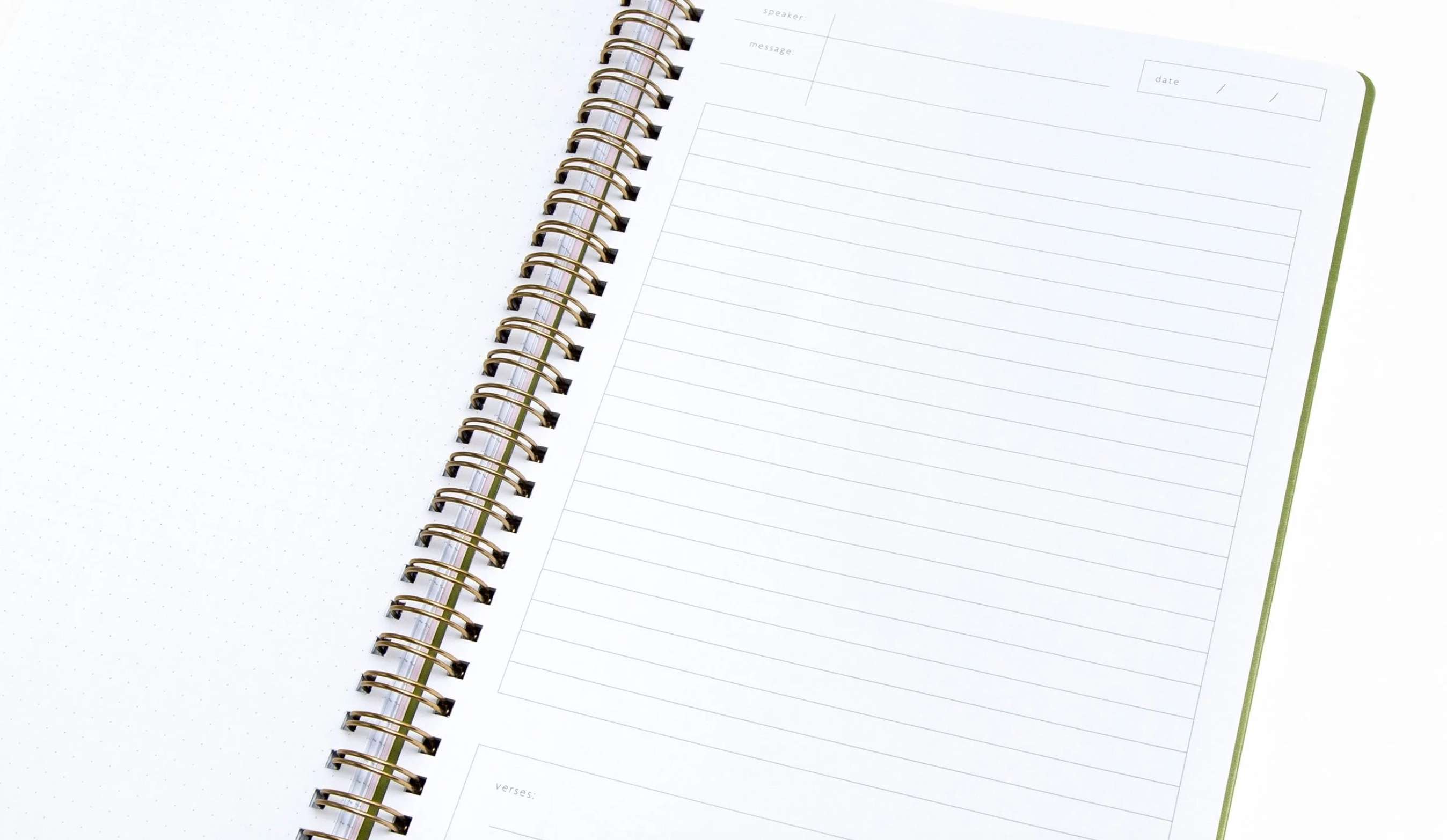 Church Notes Notebook, , large image number 10