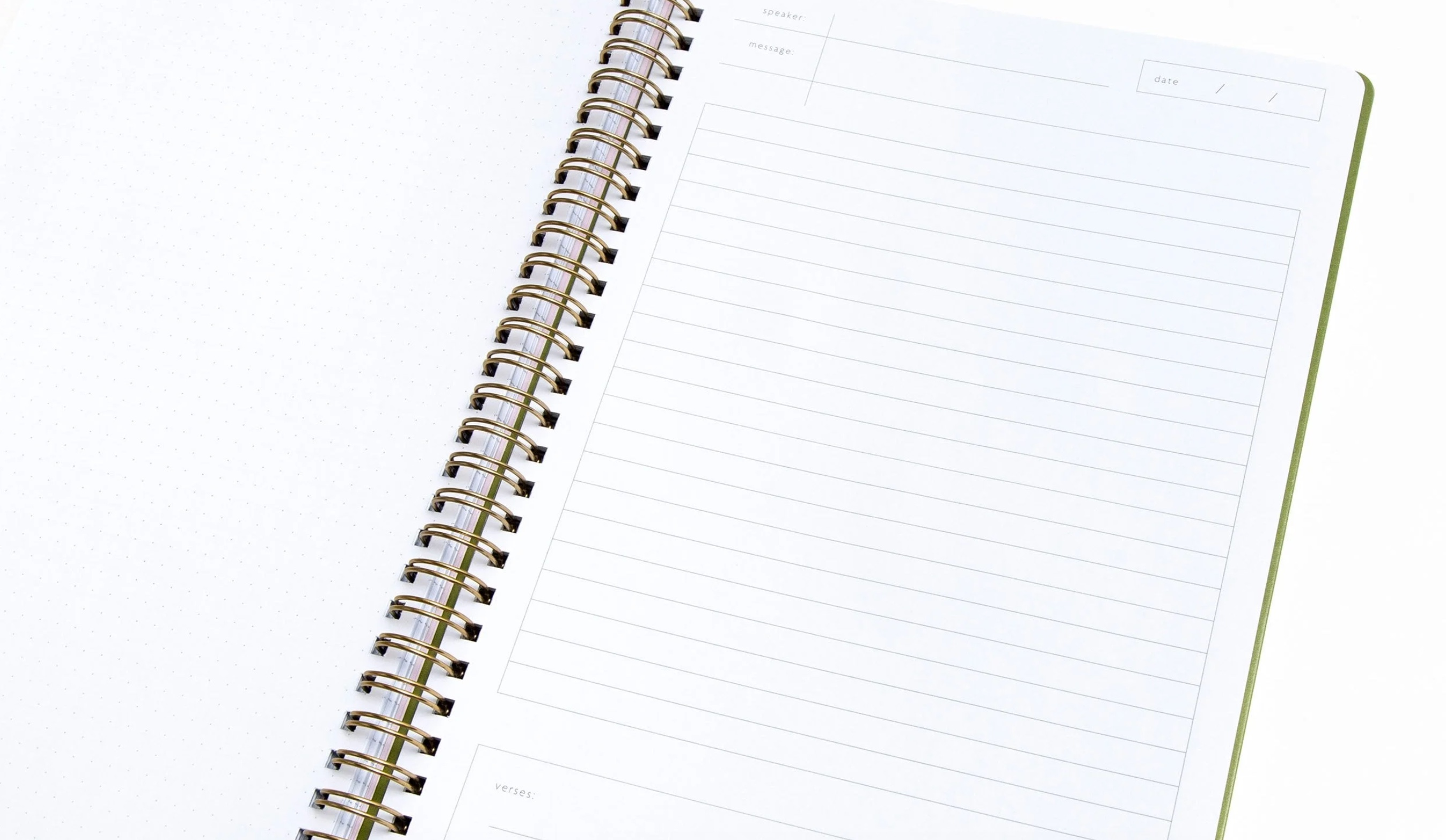 Church Notes Notebook, , large image number 10