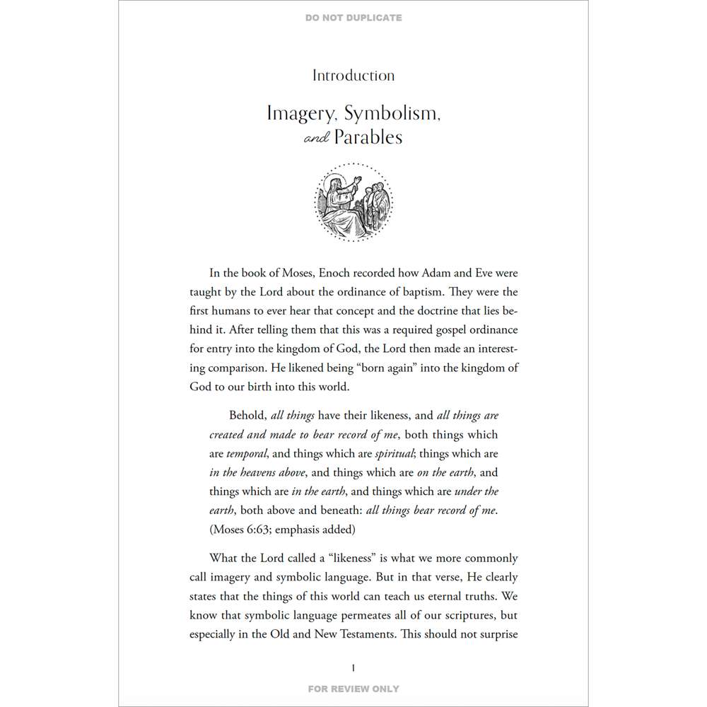 The Parables of Jesus 7