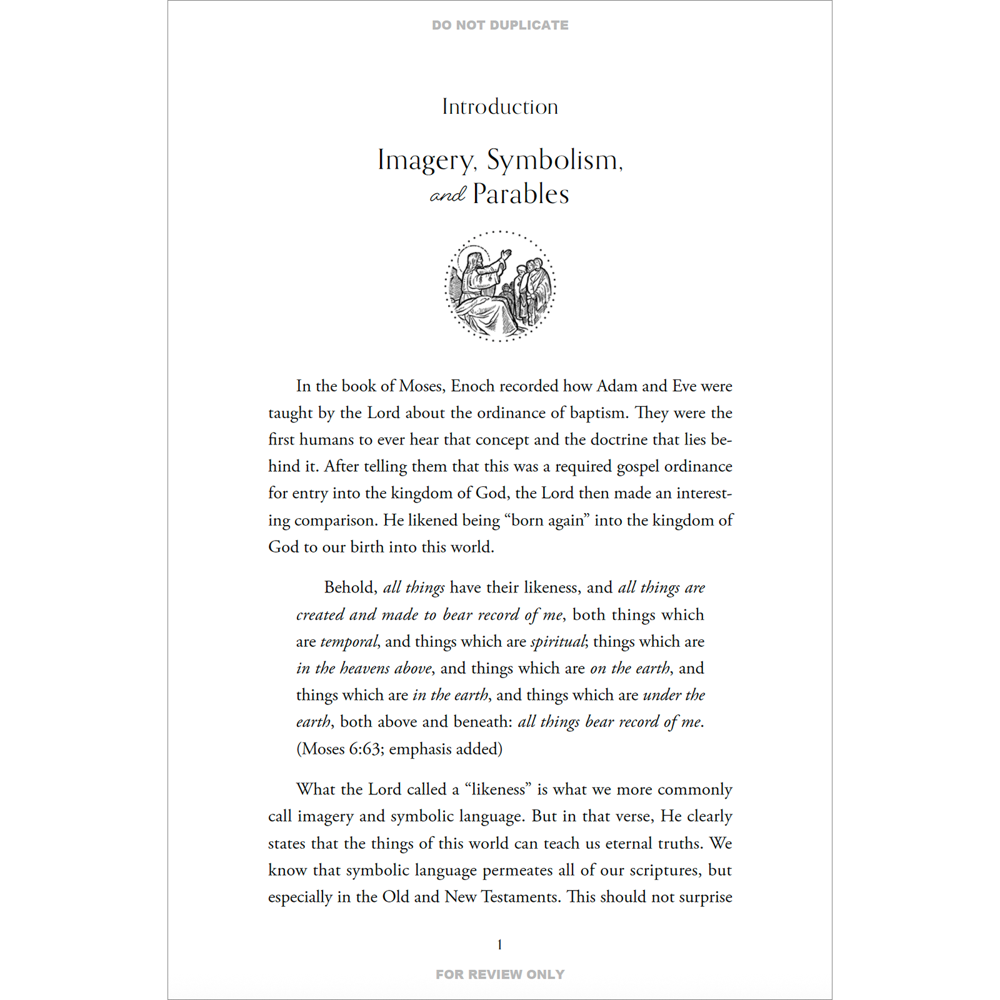 The Parables of Jesus, , large image number 5