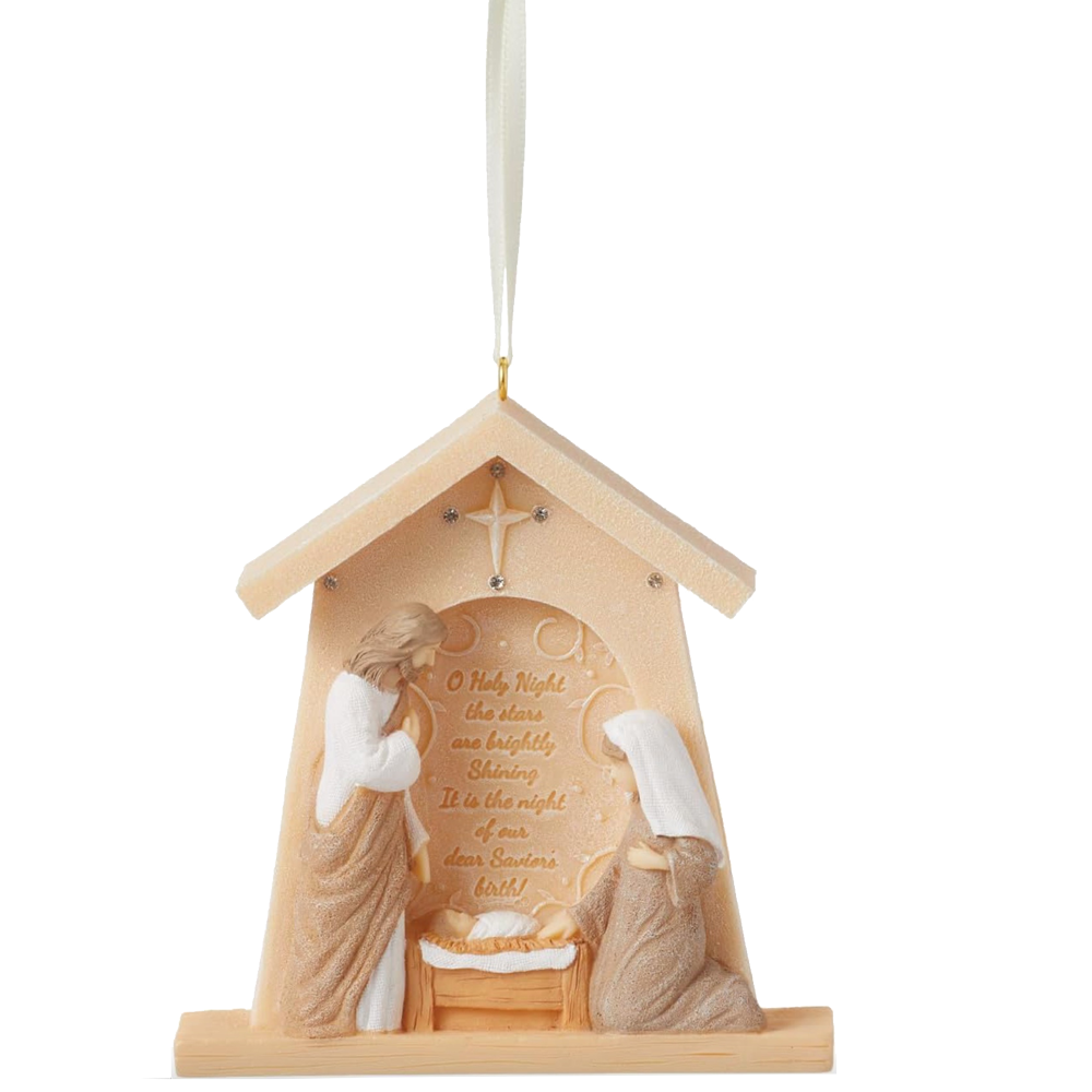 O Holy Night Ornament