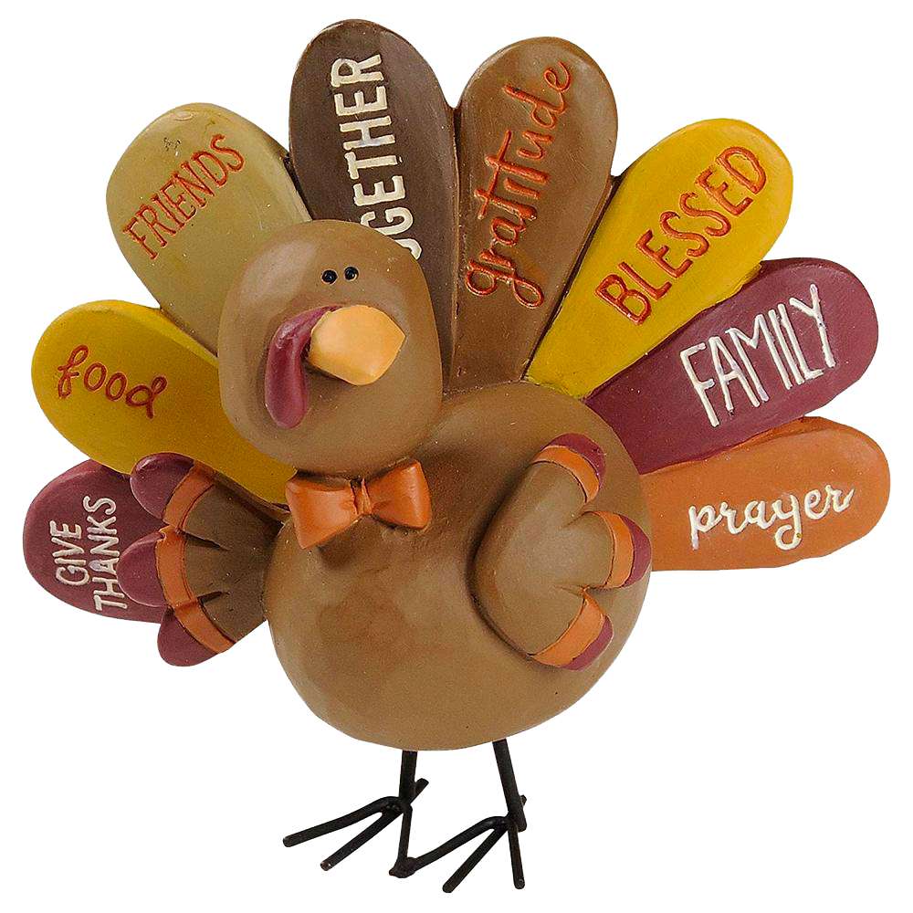 Thankful Turkey Tail Feathers, , large image number 0