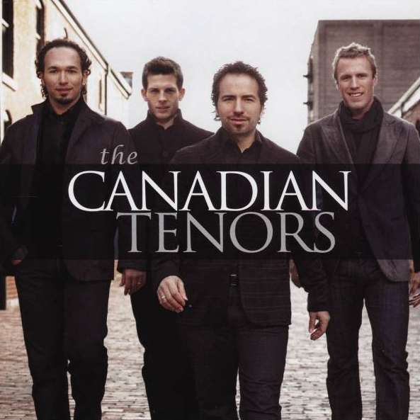 The Canadian Tenors, , large image number 0