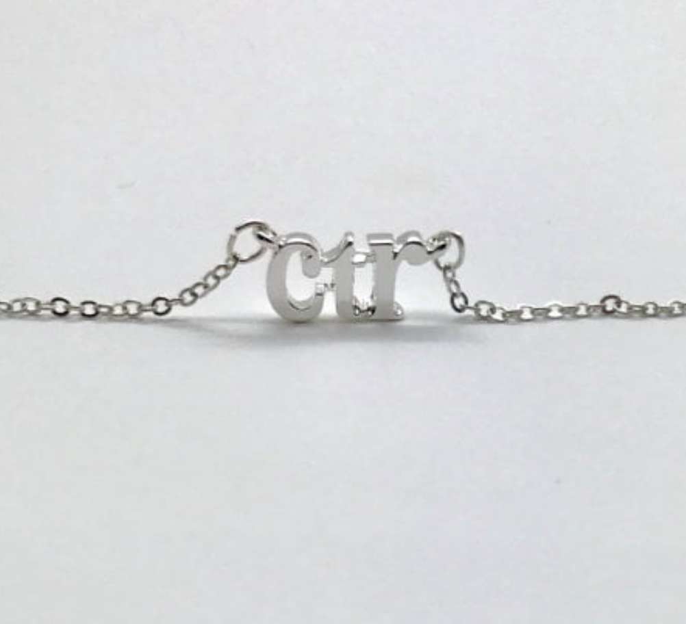 Shine Bright CTR Necklace, , large