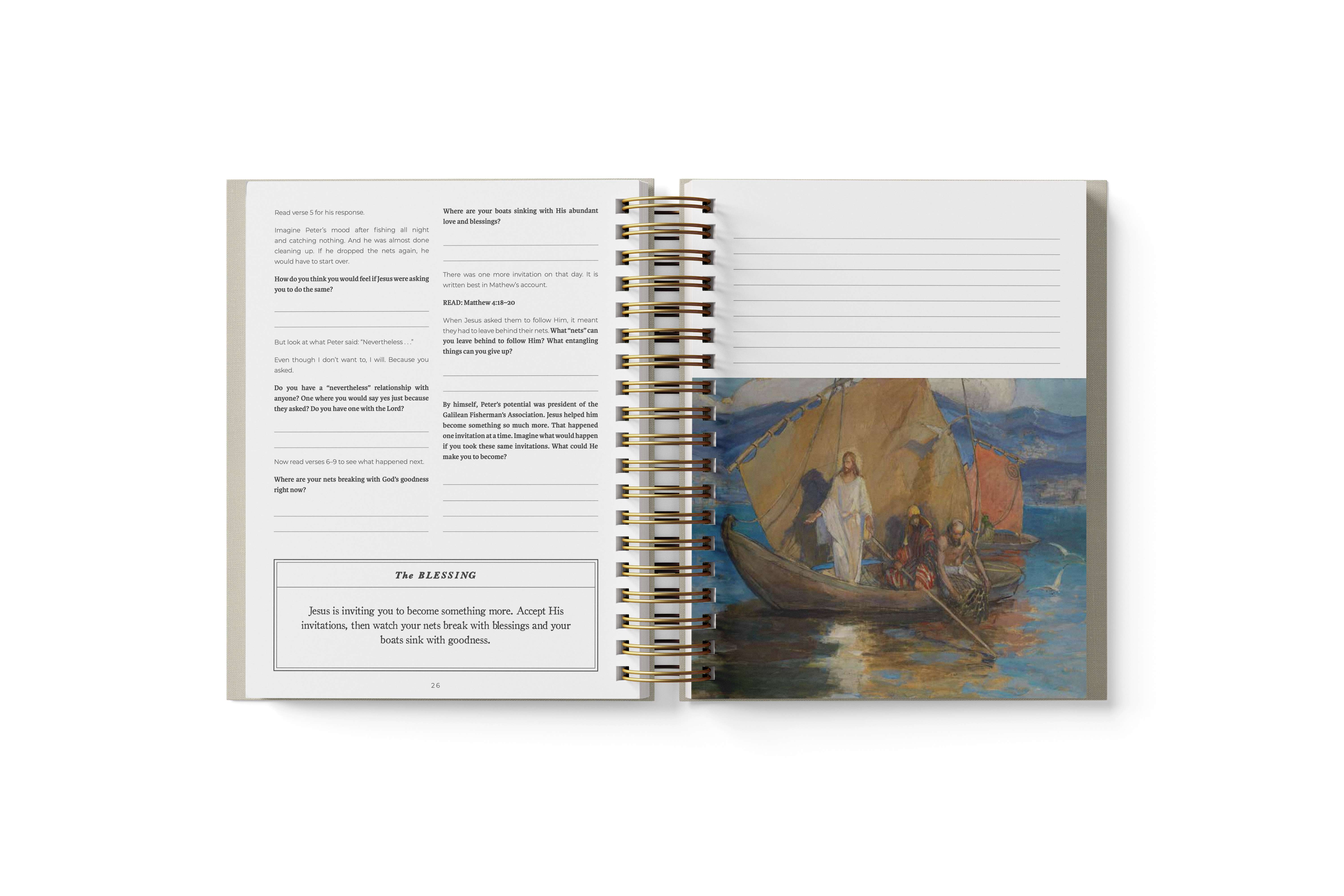Don't Miss This 2027 New Testament Devotional Journal , , large image number 5