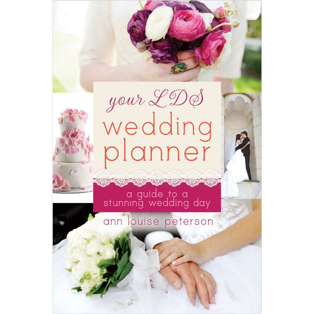 Your LDS Wedding Planner, , large image number 0
