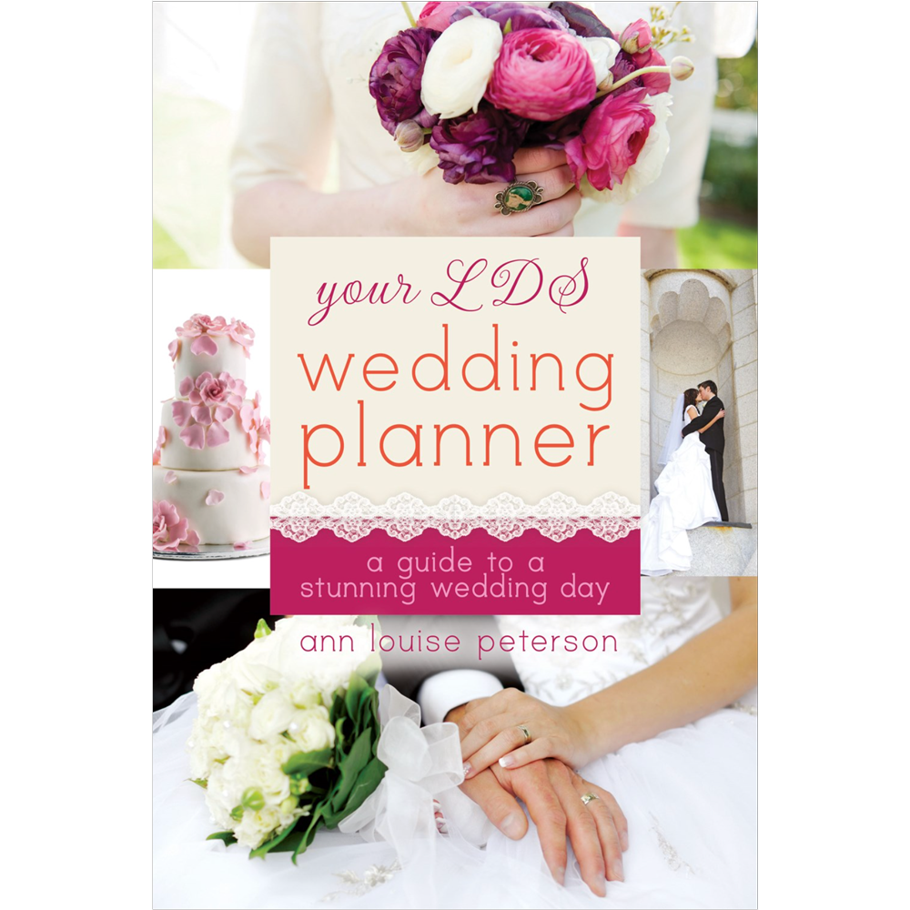 Your LDS Wedding Planner