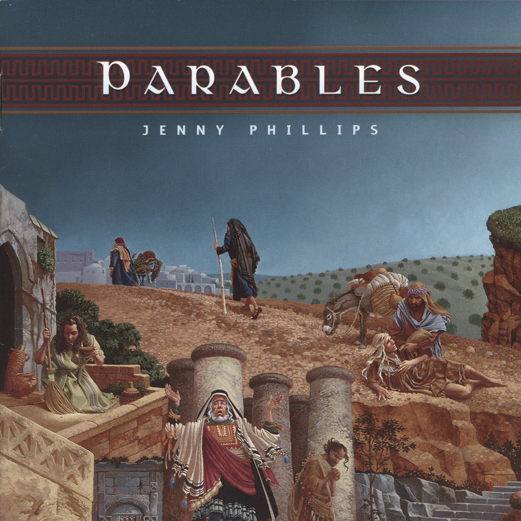 Parables Songbook