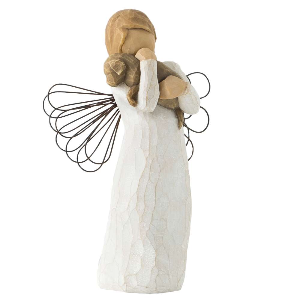 Angel of Friendship Figurine, , large image number 0