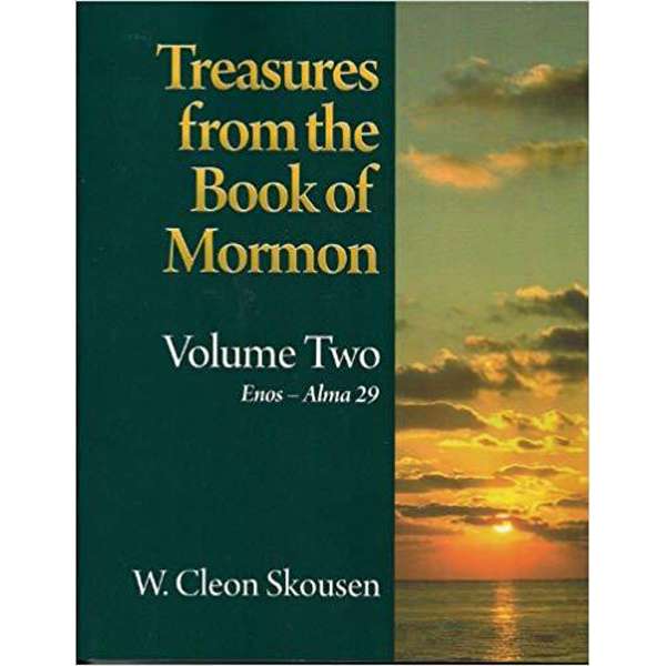 Treasures from the Book of Mormon, Vol. 2, , large image number 0
