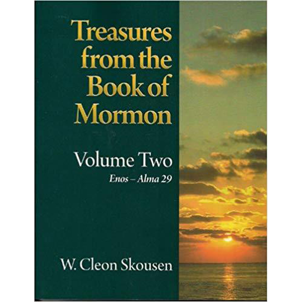 Treasures from the Book of Mormon, Vol. 2