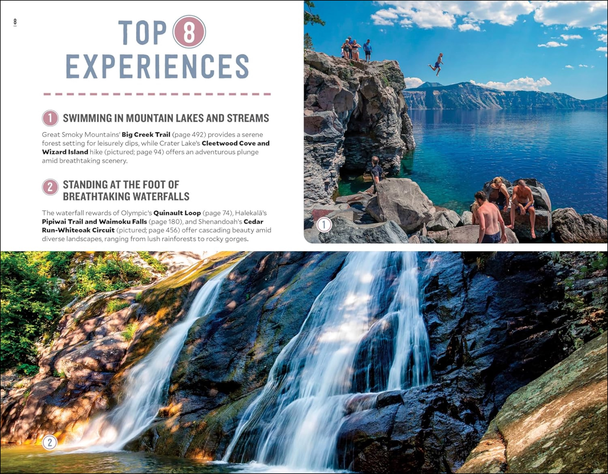 Moon USA National Parks Hiking, , large image number 2