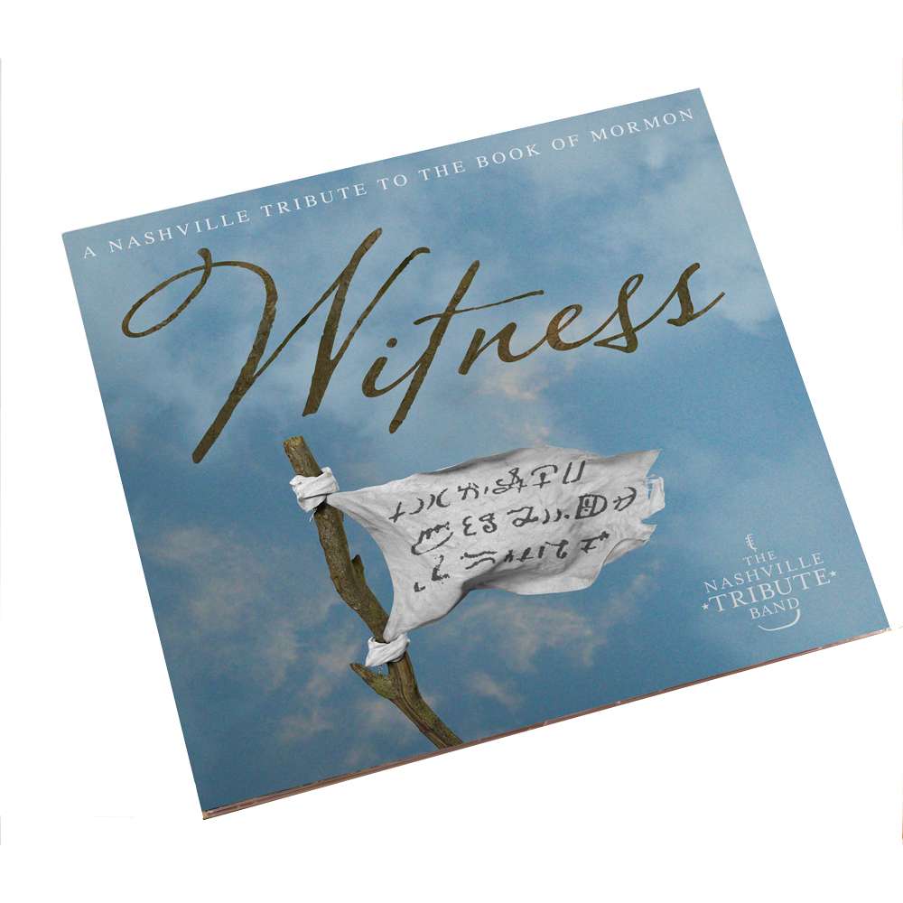 Witness: A Nashville Tribute to the Book of Mormon, , large image number 1