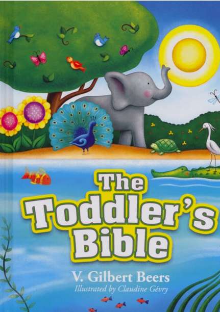 The Toddler's Bible