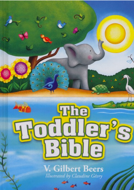 The Toddler's Bible