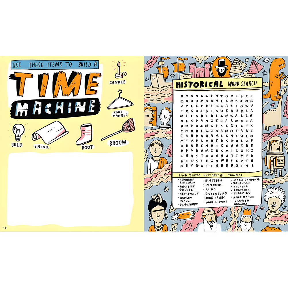 Kids Awesome Activity Book , , large image number 2