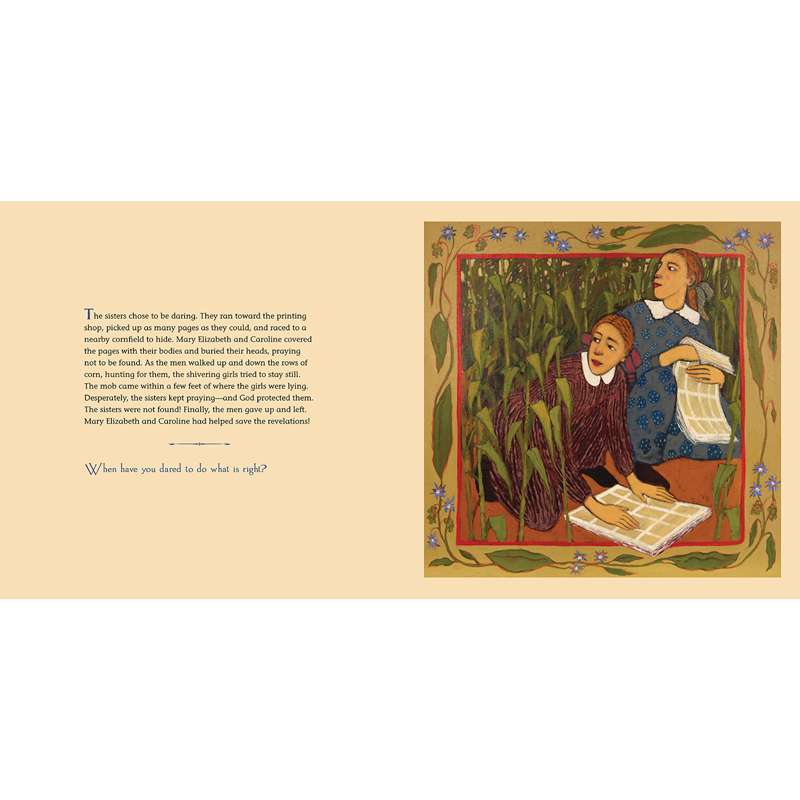 Girls Who Choose God, , large image number 1