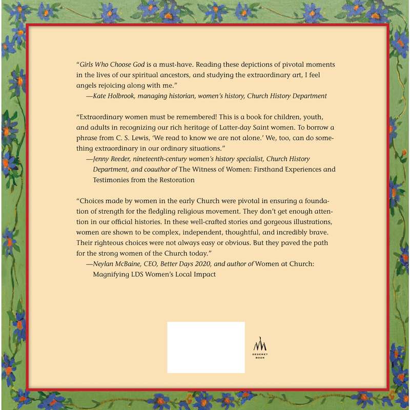 Girls Who Choose God, , large image number 3