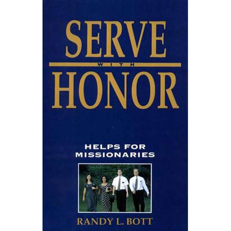 Serve with Honor
