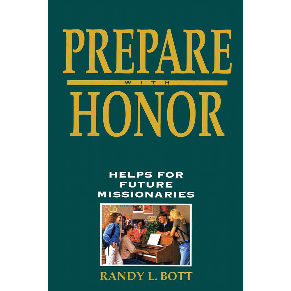 Prepare with Honor