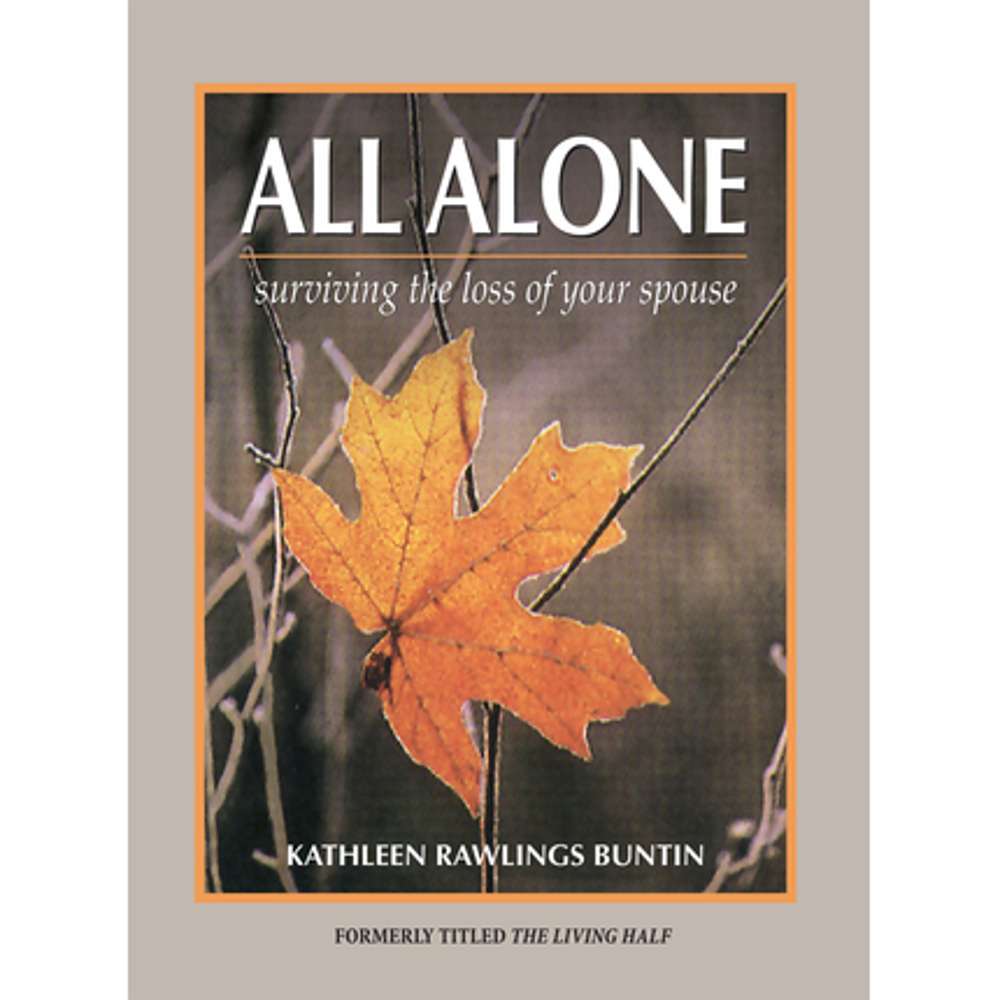 All Alone - BUNTIN, KATHLEEN RAWLINGS | Deseret Book
