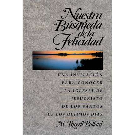 Our Search For Happiness (Spanish)