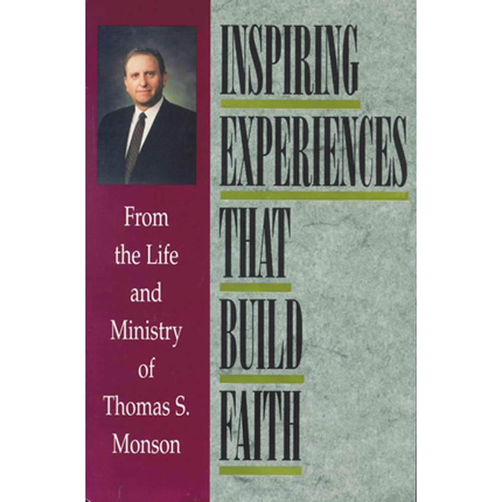 Inspiring Experiences That Build Faith