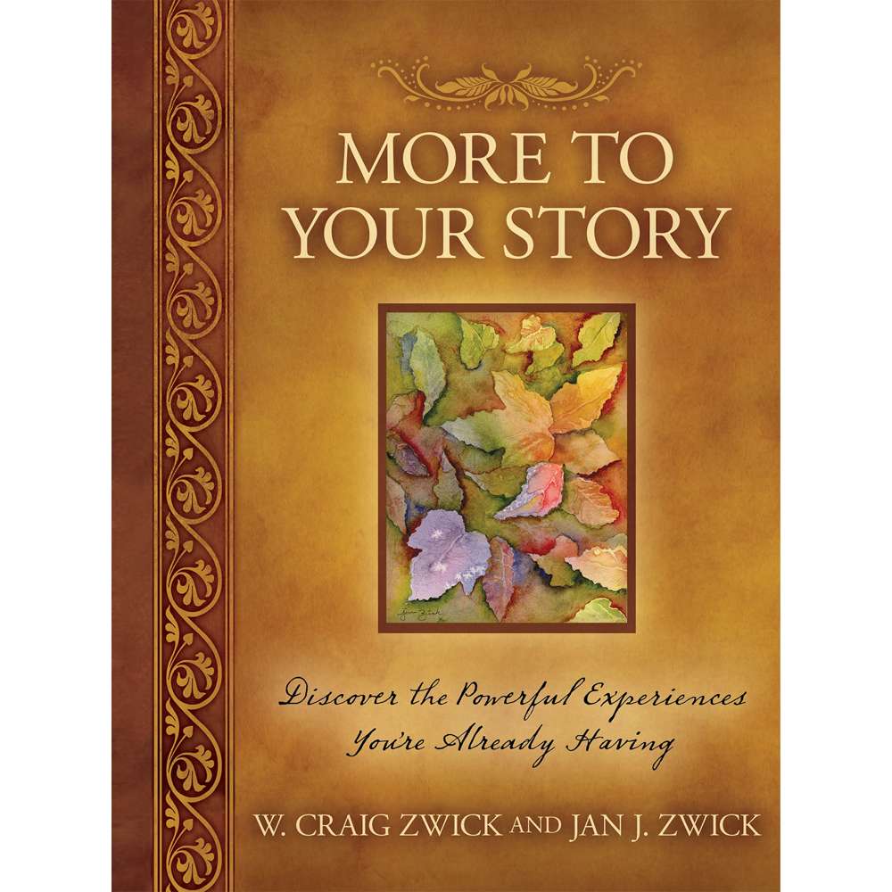 More to Your Story 1