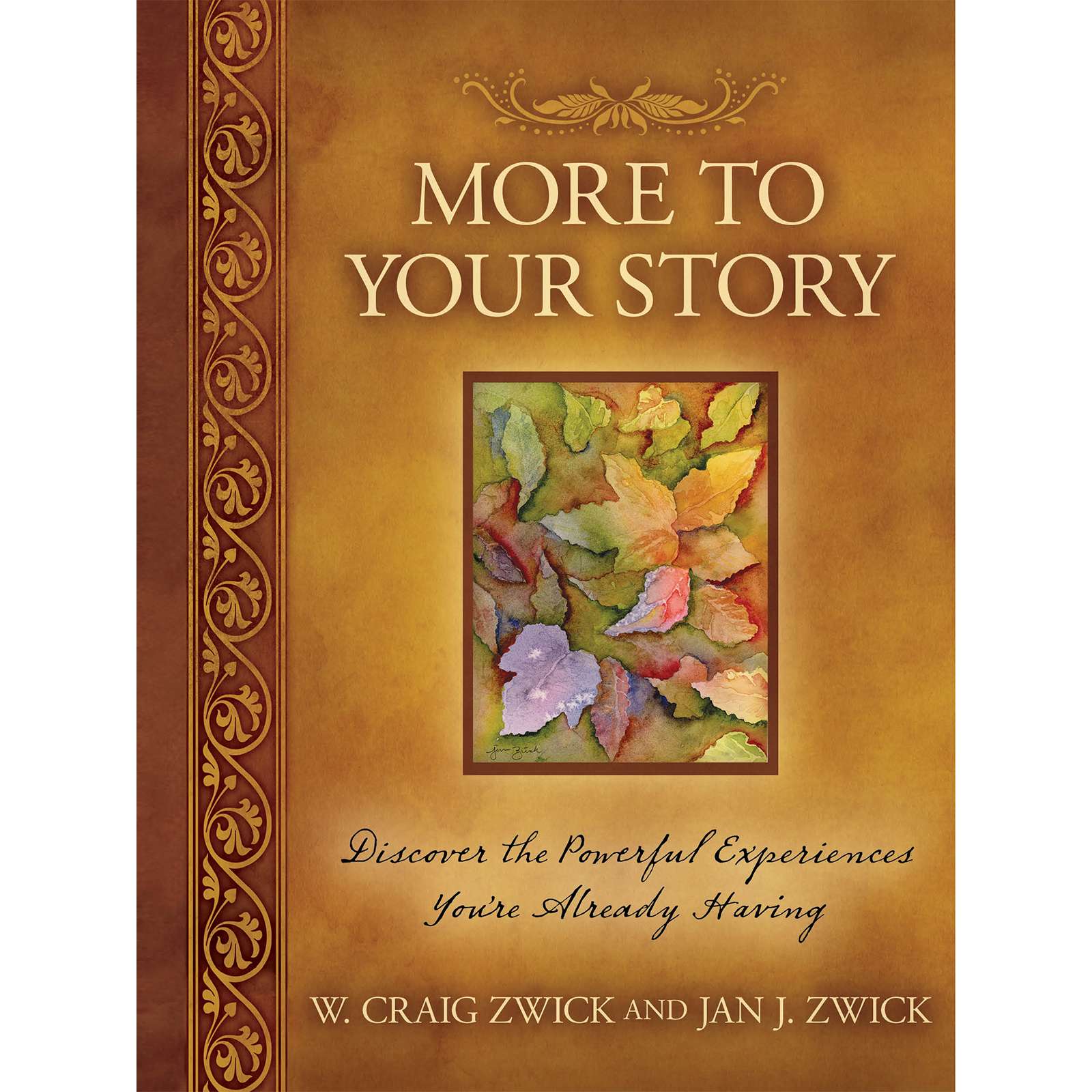 More to Your Story, , large image number 0