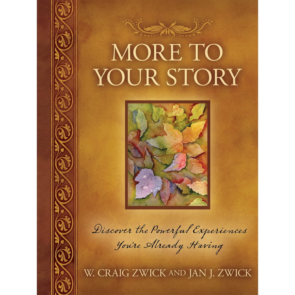More to Your Story, , large image number 0