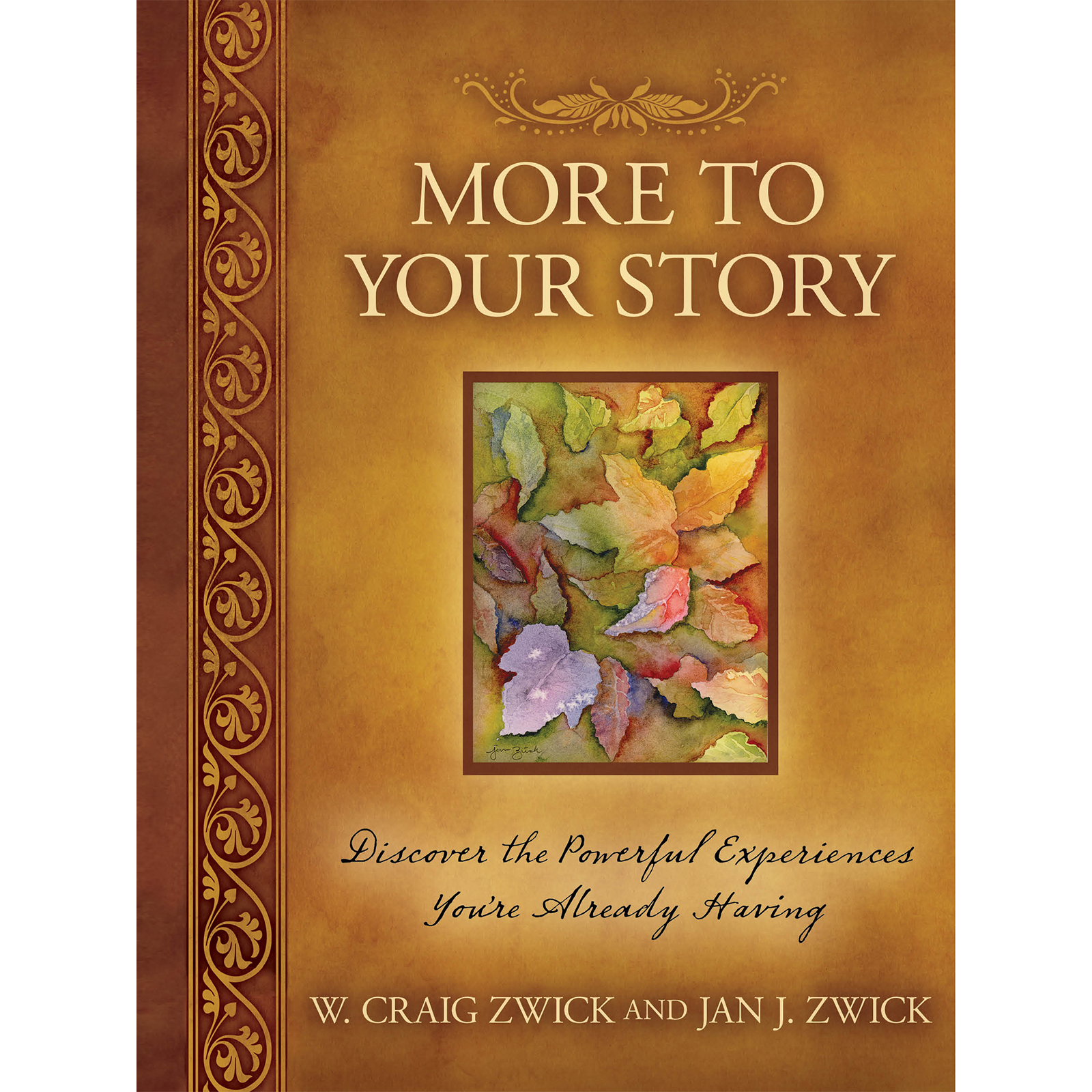 More to Your Story, , large image number 0