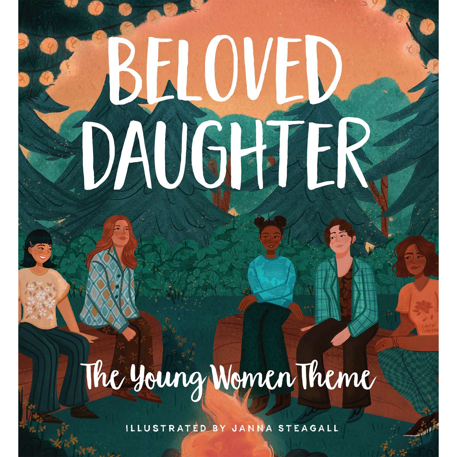 Beloved Daughter Booklet, , large image number 0