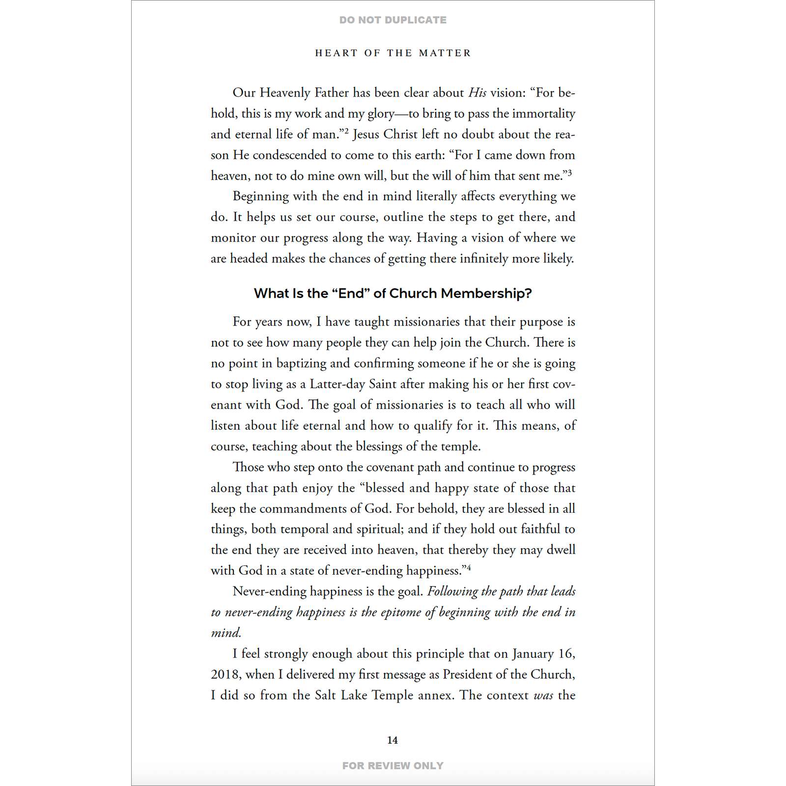 Heart of the Matter, , large image number 5