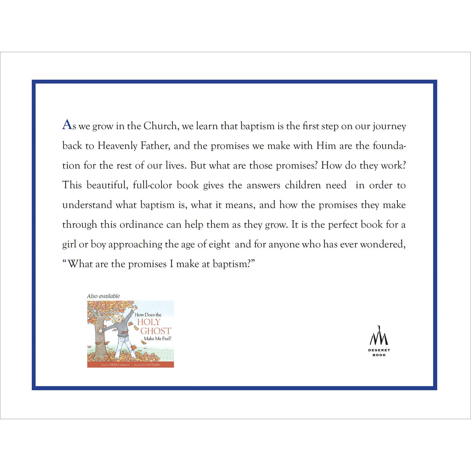 What Are the Promises I Make at Baptism?, , large image number 3