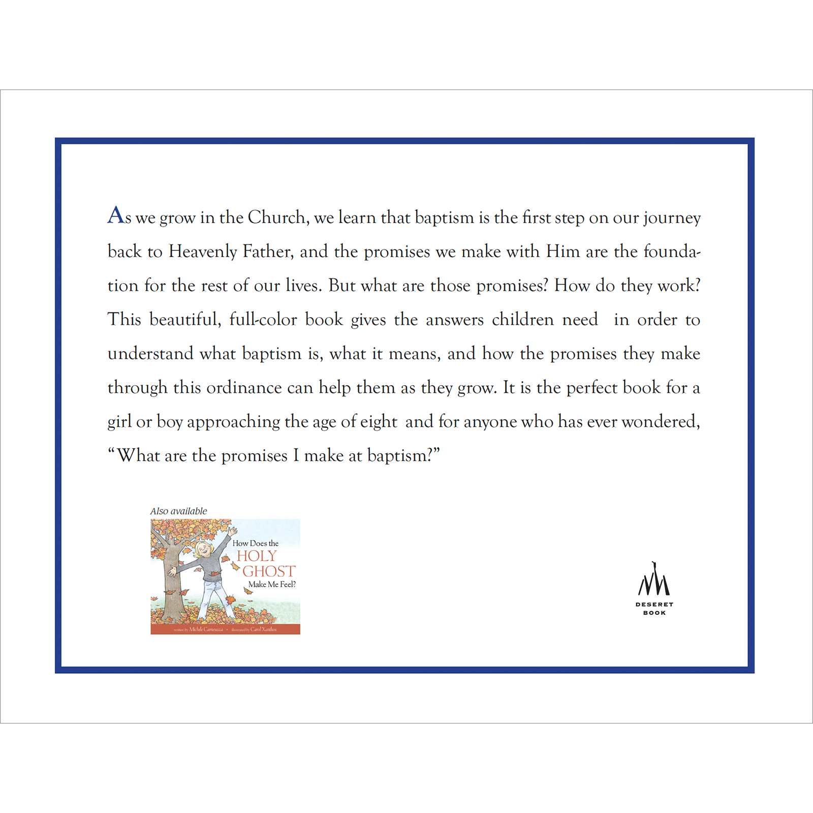 What Are the Promises I Make at Baptism?, , large image number 3