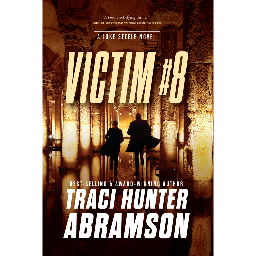 Victim #8 (Luke Steele, Book 2),  Victim #8 (Luke Steele, Book 2)