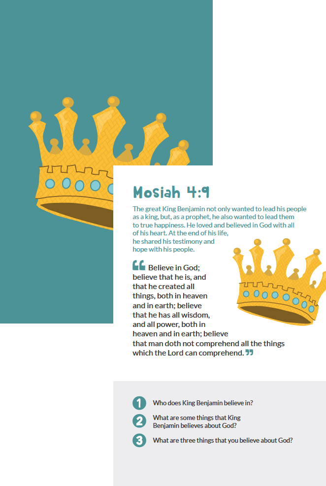 Family Gospel Study Cards, , large image number 1