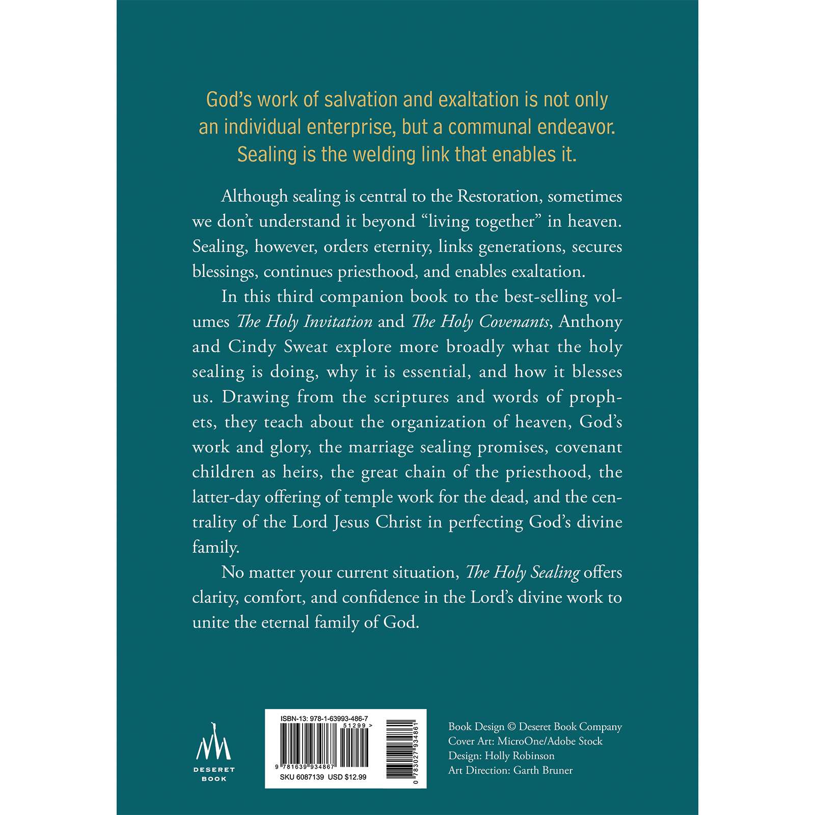 The Holy Sealing, , large image number 7