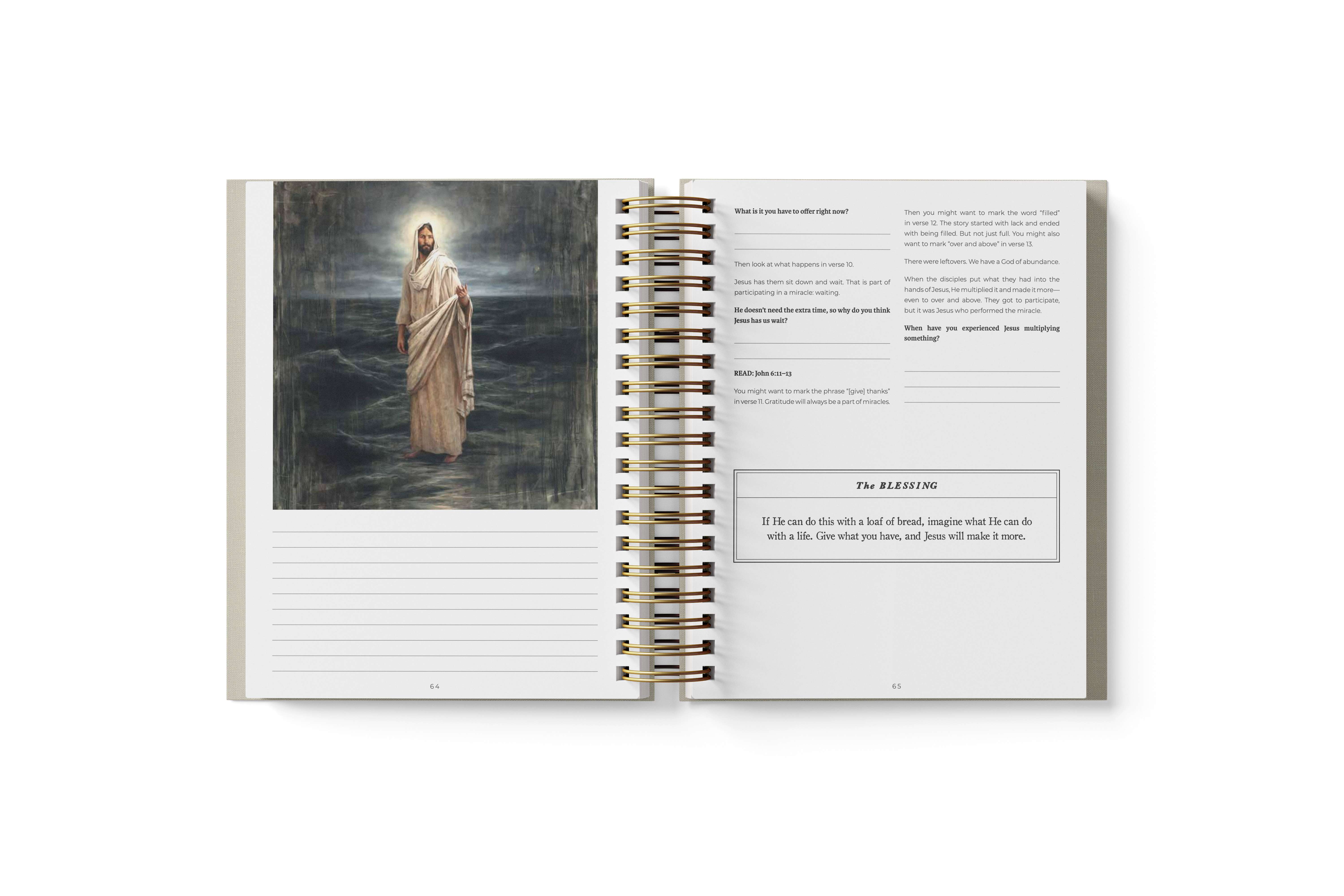 Don't Miss This 2027 New Testament Devotional Journal , , large image number 7