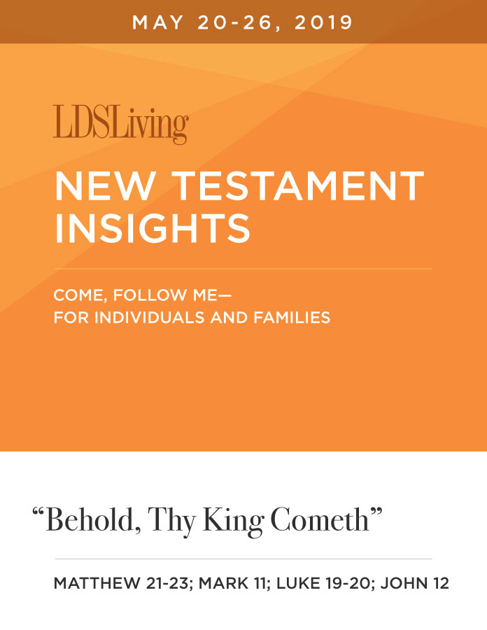 New Testament Insights from Come, Follow Me