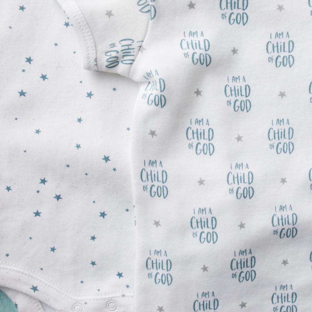 Baby Boy 3-Month Bodysuits (Set of 3), , large image number 1