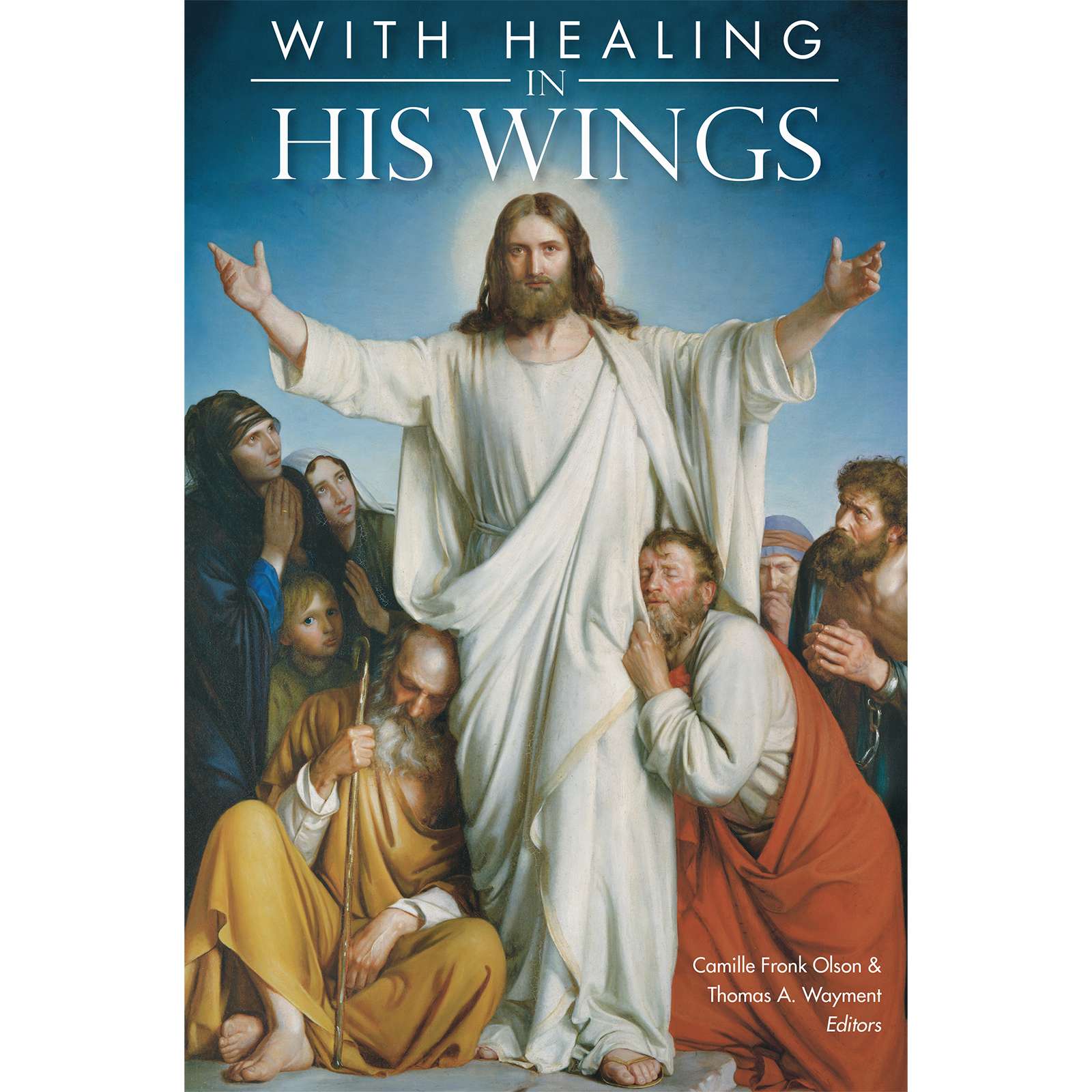 With Healing in His Wings, , large image number 0