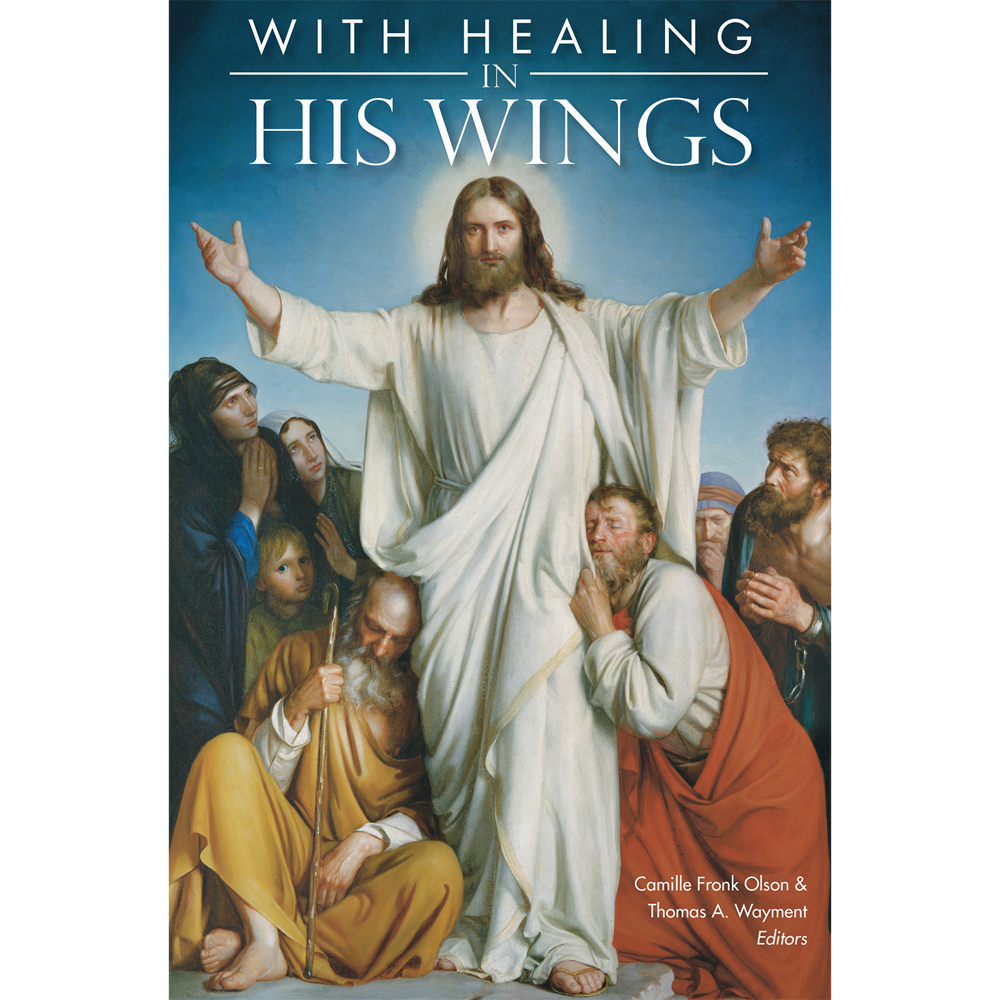 With Healing in His Wings, , large image number 0