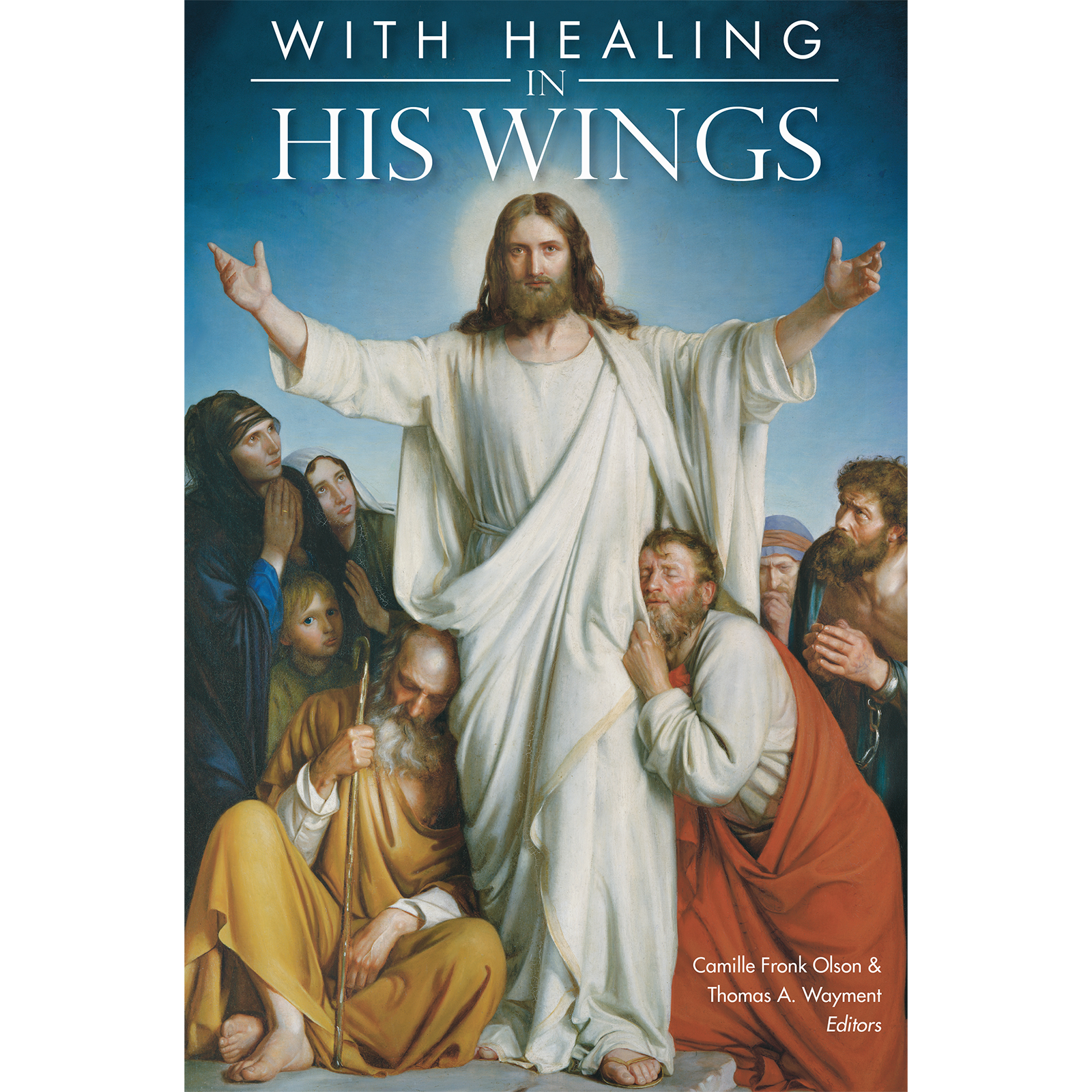 With Healing in His Wings, , large image number 0