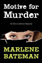 Motive for Murder (Erica Coleman Mystery, Book 1)