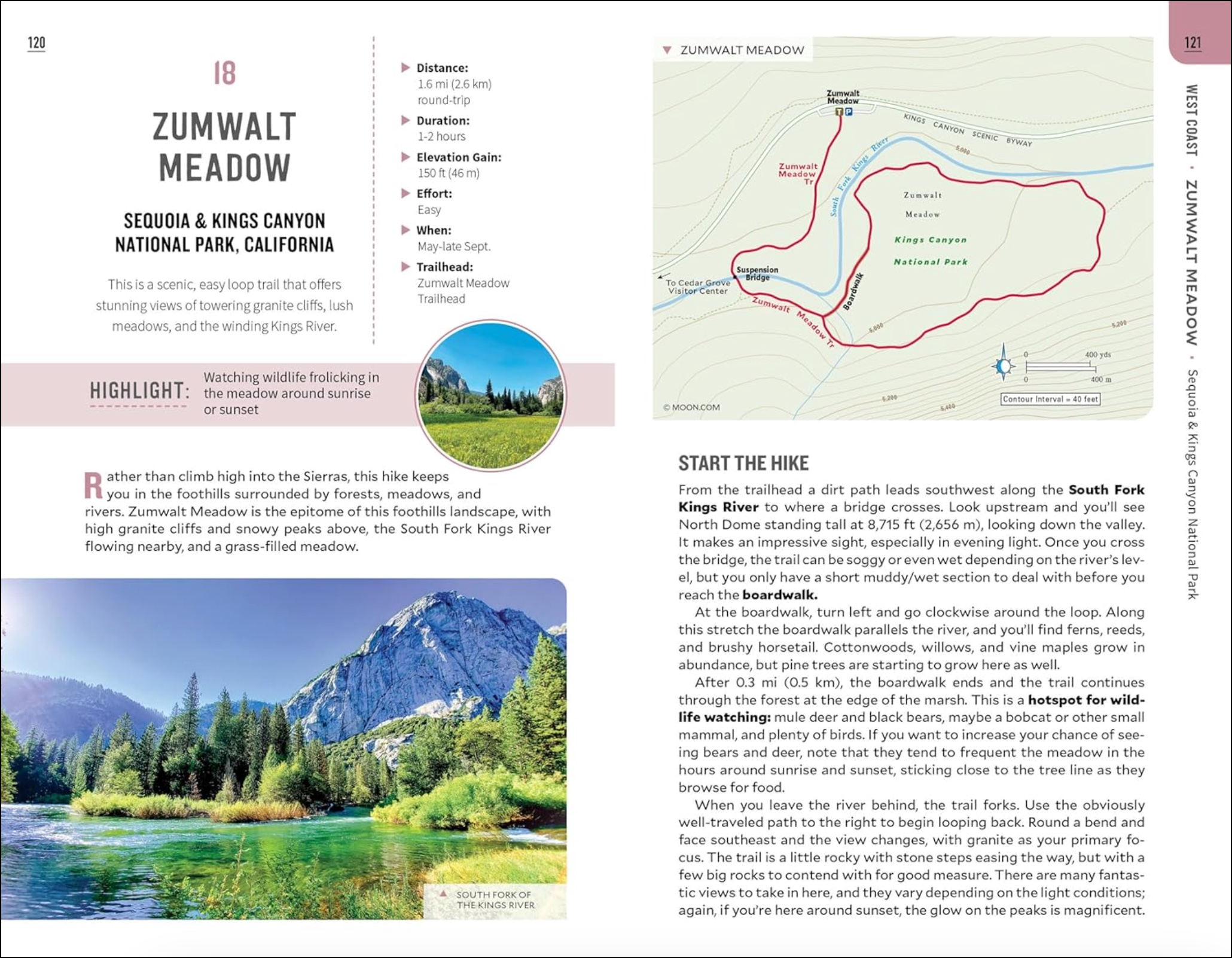 Moon USA National Parks Hiking, , large image number 3