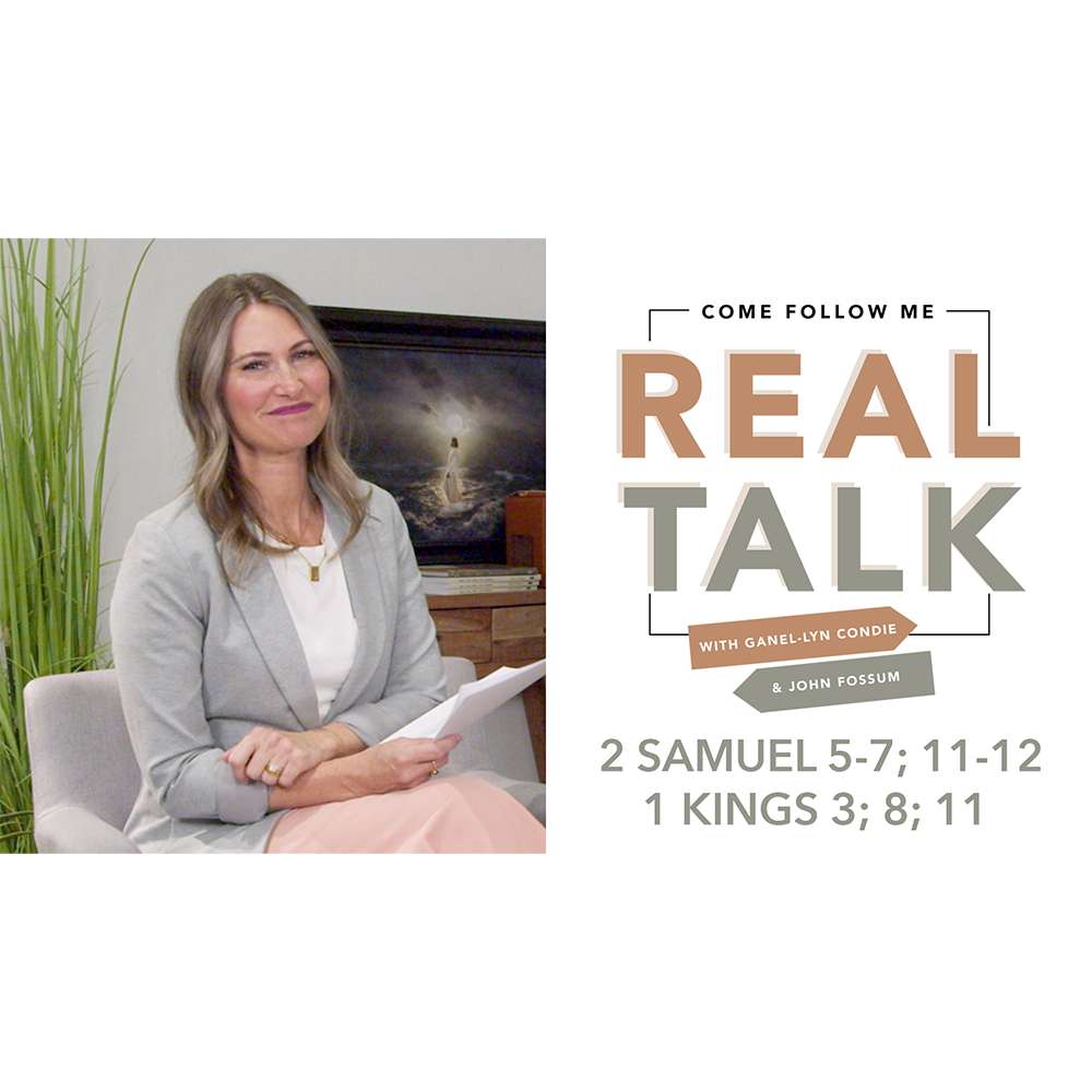 #26: 2 Samuel 5-7 11-12, 1 Kings 3, 8, 11