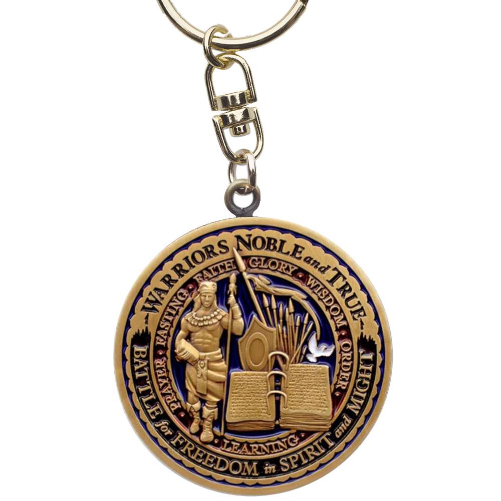 Sons of Mosiah Keychain, , large image number 2