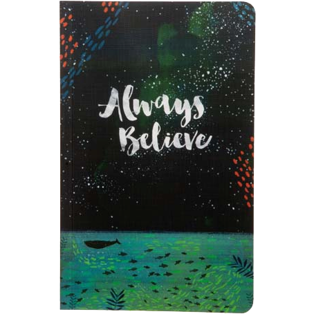Always Believe Journal